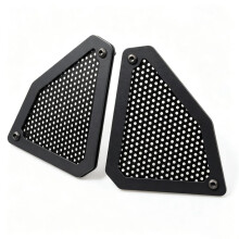 Front Lower Accent Panel for  Slingshot S SL SLR R  2020-2024  Filler Panel Accessories Black