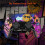 Capa Protetora DIY Sunset City para Controle de para PS5 com Touchpad, 1 Unidade. 5
