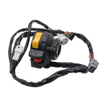 Vänster Styrströmbrytare 37400-07G90 för LTZ400 QuadSport Z 400 (2003-2004)