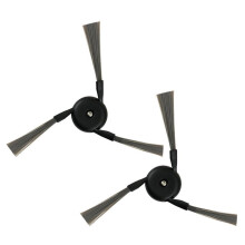 2 Stück Seitenbürsten für L60 Ultra / L60 Ultra PE Staubsauger - Ersatzteile für Staubsaugerbürsten