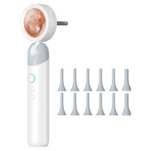 1set Wireless Ear Endoscope with 1080P HD Camera and Speculum Attachments - Suitable for Personal Care