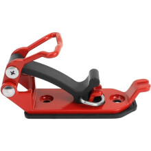 2Pcs Shovel Mount for Truck, Heavy Duty Metal Rubber Clamps Mounting Brackets Kit, Quick Release Mount Kit