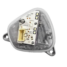 Module de Feu de Jour Ă LED Avant pour pour Crossland X 09-23 Gauche 90181483/L
