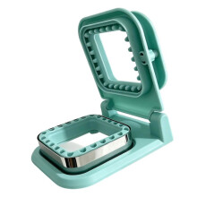 Sandwich-Ausstecher (2er-Pack) - Sandwich-Verschließer und -Formen für Kinder und Erwachsene, Ideal für Bento-Boxen und die Zubereitung Von