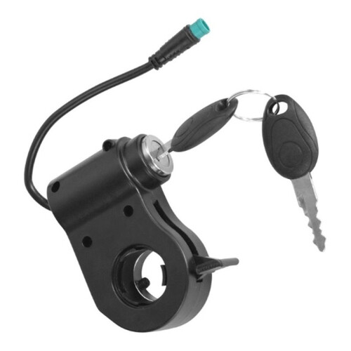 Interrupteur D'Accélérateur à Clé pour Trottinette Électrique pour  G2Pro G2MAX 1