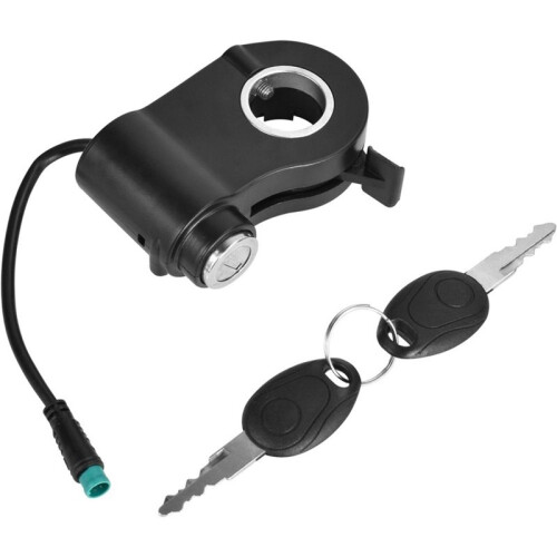 Interrupteur D'Accélérateur à Clé pour Trottinette Électrique pour  G2Pro G2MAX 2
