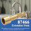 2 Pezzi 87466 Prolunga per Rubinetto, Prolunga In Ottone per Rubinetti da Vasca, Ricambi per Riparazione 3