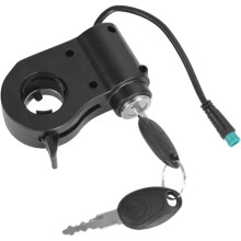 Interrupteur D'Accélérateur à Clé pour Trottinette Électrique pour G2Pro G2MAX