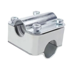 Abrazadera de Soporte para Mango de Cortacésped de Fácil Instalación, Compatible con Cortacéspedes FS280 y FS120 A2BB (FS120), Agarre Estable.