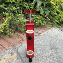 Adjustable Fishing Umbrella Holder - Clamp-Style Mount - Non-Slip Gear Support,Bait Tray Holder