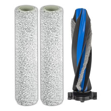 Brosse à Rouleau pour Balai à Franges pour T90 Pro Omni / T90 Omni / X12 Omnicyclone / X9S Pro Omni / X12 Pro Omni - Pièces Détachées