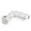 Handle Bracket Replacement for  FS160 FS220 FS280 Fixed  with Mounting Hardware 4119 791 0605 1