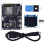 Kit DIY de Estação Meteorológica ESP8266 para  com Display OLED de 0,96" e Módulo  Wi-Fi D1 5
