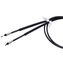 3pcs Rear & Front HandBrake Cable for C30 C70 S40 V50 03-13 1420259 30742642 1676740 31257680 31262940 3M512853CB