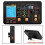 With Support Frame Auto Ignition Coil Injector Solenoid Valve Idling Stepper Motor Instrument Tester Drive Simulator 3