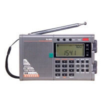 For Tecsun PL-520 MW/LW/SW/FM SSB Full Band Radio Worldband Radio Medium Wave Radio with Stereo Radio Band Receiver