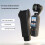Full Protective Case for  Osmo Pocket 4 / Pocket 3 Shell Flip Cover Portable Protector Shockproof Black 4
