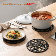 Silicone Air Fryer Liners - Heat Non-Stick Baking Mats for Air Fryer, Oven, Microwave - Set of 3