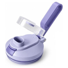 Tapa de Repuesto para la Licuadora para Blast Max. Diseño Abatible A Prueba de Fugas Que Evita Derrames. Duradera, Apta para Lavavajillas.