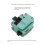 Universal High-Precision Fiber Optic Cleaver Compatible with Hot-Melt and Cold-Splice Methods DropResistant Tool A 4