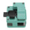 Universal High-Precision Fiber Optic Cleaver Compatible with Hot-Melt and Cold-Splice Methods DropResistant Tool B 1