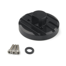Car Antenna Base Cover Replacement for JK 2007-2017 JL 2018-2022 Antenna Mount Bottom Cover Accessories