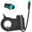Interrupteur D'Accélérateur à Clé pour Trottinette Électrique pour  G2Pro G2MAX 4
