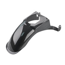 Extended Front Mudguard Motorcycle Front Mud Shield Motorcycle Parts for NMAX155 2021-2026