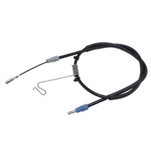 Left Rear Handbrake Cable 6C11-2A809-AB for Transit Mk7 06-14 1371467 1388279 1734692 6C112A809AC Parking Cable