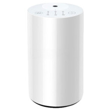 Diffuseur D'Huiles Essentielles Sans Eau, Diffuseur D'ArĂ´mes Portable et Silencieux, Diffuseur de Parfum Ă Piles
