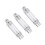 3PCS Aquarium CO2 Bubble Gauge Visual Bubble Recorder Fish Tank CO2 Regulator Generator Equipment Accessories A 2