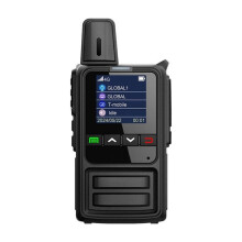 4G Walkie Talkie Radio Handheld Network SOS Function Global 5000KM 3G 4G Wifi Handheld Communication Radio