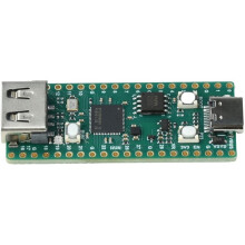 Placa de Desarrollo RP2350 Microcontrolador RP2350A con Interfaz USB Tipo C de 150 MHz de Alto Rendimiento para Proyectos Embebidos