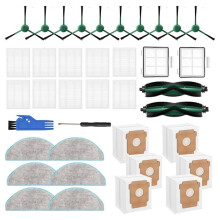 Ersatzteile für Essential Vac Q0520/Q011/Q0120 & Essential Combo Y0140/Y0110