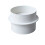 Kitchen Home Ventilation Grill Draft Blocker Damper Ventilation Check Valve Draught Back Shutter for Inline Ducting A 1