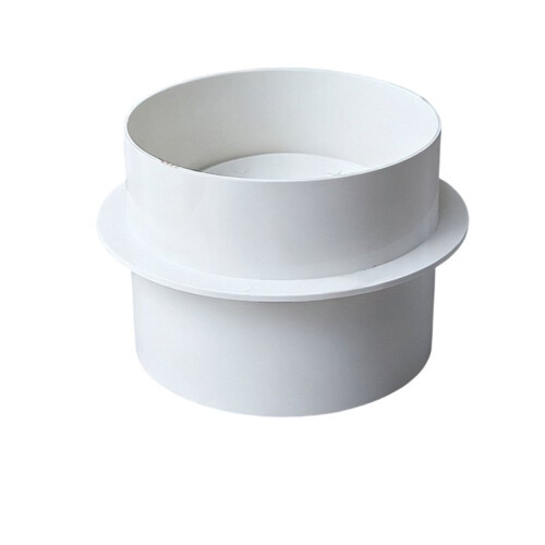 Kitchen Home Ventilation Grill Draft Blocker Damper Ventilation Check Valve Draught Back Shutter for Inline Ducting A
