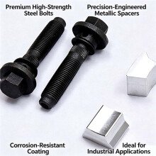 Kit de Blocage Du Déphaseur D'Arbre à Cames pour Moteur pour V8 4,6 L et 5,4 L 3V, Kit de Blocage Du Déphaseur D'Arbre à Cames pour Éliminer le