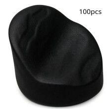 100PCS Entry Door Plugs, Door Frame Plugs Diameter 5/16" X 1/4"