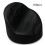 100 St. Dörrpluggar för Entré, Dörrkarmspluggar Diameter 5/16" X 1/4" 4