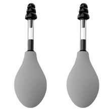 Ear Pressure Tool Portable Ear Pressure Relief Suction Device Ear Pressure Relief Tools for Headache Vertigo Travel B