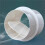 Kitchen Ventilation Grill Draft Blocker Damper Ventilation Check Valve Draught Back Shutter for Inline Ducting B 4