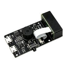 Scanner V4.0 Serial Embedded 2D Barcode Scanning Engine Recognition Module Dock Scanner