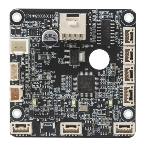 For  Hi_Lock Nozzle_PCBA G 3D Printer Adapter Board for  Hi 3d Printer Parts