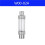 3PCS Aquarium CO2 Bubble Gauge Visual Bubble Recorder Fish Tank CO2 Regulator Generator Equipment Accessories A 7