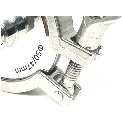 Lab 47/50mm in- Filter Holder Replaceable Filter Holder for 6mm Tubing 2