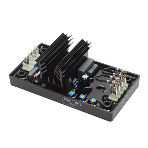 R230 AVR Automatic Voltage Regulator Automatic Voltage Regulator  Generator Voltage Stabilizer Board 1