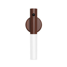 Luce Notturna A LED con Sensore di Movimento Magnetico, Luce Notturna A LED Intelligente con Sensore di Movimento per Interni, Corridoio, Veranda,
