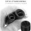 17PCS 1/2" 3/8" Drive E Torx Star Socket Set Impact E Type Torx Bit Socket Wrench Set Mechanical Tools for Torque Wrench 6