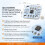3 Stück AS5600 Magnet-Encoder, Magnetische Induktions-Winkelmesssensormodul, 12 Bit, Hochpräzise 6