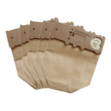 Lot de 5 Sacs à Poussière de Rechange pour Aspirateurs pour pour Kobold VK130, VK131, FP130, FP131, pour Kobold130 et pour Kobold131
